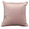 Cushion F+H Velvet Plain Heather 45x45cm picture on the white background