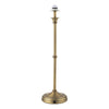Dahl Rechargeable Table Lamp Antique Brass Base Only LED picture of the lamp base design