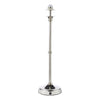 Dahl Rechargeable Table Lamp Polished Nickel Base Only LED picture on the white background