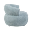 Daisy Accent Chair Teal - Living Room Furniture