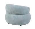 Daisy Accent Chair Teal - Living Room Furniture