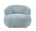 Daisy Accent Chair Teal - Living Room Furniture