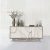 Dakota 3 Door Sideboard life style picture