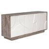 Dakota 3 Door Sideboard picture on the white background