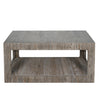 Dakota Coffee Table front view picture