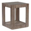 Dakota End Table picture on the white background