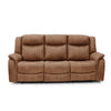 Darlington 3 +2 Seater Sofa Recliner Suite Tan 3 seater sofa