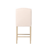 Daytona Counter Stool Beige picture from the back