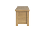 Delaney Blanket Box Oak