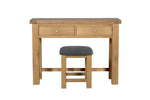 Delaney Dressing Stool picture on the white background
