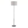 Delta Floor Lamp Polished Chrome picture on the white background