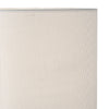 Delta Table Lamp Polished Chrome close view picture of the shade color