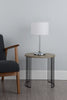 Delta Table Lamp Polished Chrome perfect for any place