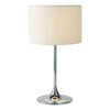 Delta Table Lamp Polished Chrome picture on the white background