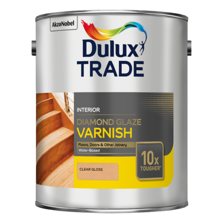 Dulux Diamond Glaze Gloss