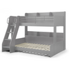 Versatile bunk bed for flexible room setups.