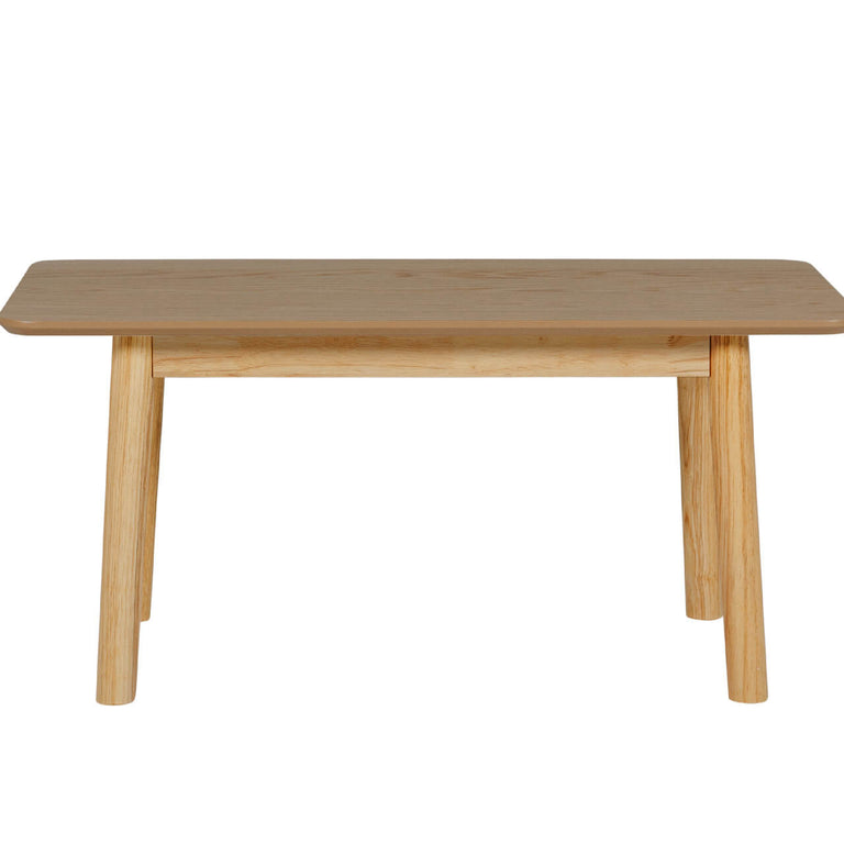Doolin Coffee Table Natural Oak