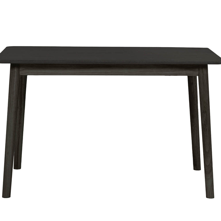 Doolin Dining Table 1.2 m Black