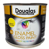 Douglas Enamel Gloss Paint 250 ml Yellow