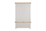 Doune Hall Stand Taupe picture from the back