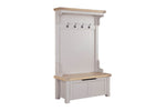Doune Hall Stand Taupe picture on the white background