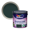 Dulux Easycare Matt Emulsion Heathland photo on the white background with displayed color finish