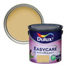 Dulux Easycare Matt Emulsion Honey Nut photo on the white background with displayed color finish