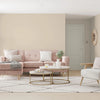 Dulux Supermatt Magnolia 10 L life style photo of living room