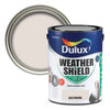 Dulux Weathershield Baltimore photo on the white background with displayed color finish