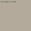 Dulux Weathershield Smooth Masonry Rugged Shore photo of color shade
