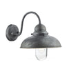 Dynamo Outdoor Wall Light Aged Iron/Glass picture on the white background
