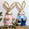 Easter Decoration Must-Have: Adorable Bunny Figurine

