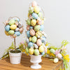 Brighten Your Home With A Festive Easter Decoration Tree
