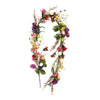 Festive Easter Garland With Eggs 150cm for a charming holiday display.