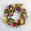 Festive Easter decoration featuring a bright and cheerful design.