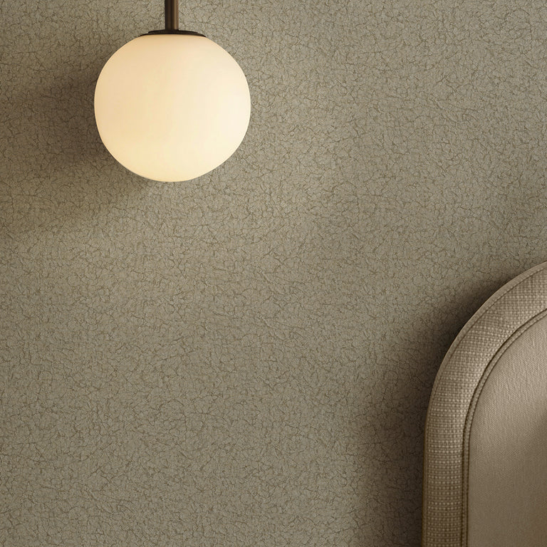 Boutique Echo Texture Wallpaper Shadow - Stylish Modern Wall Covering