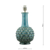 Edlyn Reactive Glaze Table Lamp Blue – Modern Decorative Lighting for Living Room, Bedroom & Home Styling