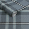 Superfresco Easy Eildon Weave Wallpaper Archival Blue picture of the wallpaper roll