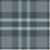 Superfresco Easy Eildon Weave Wallpaper Archival Blue close view picture of the pattern design