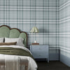 Superfresco Easy Eildon Weave Wallpaper Breeze life style picture