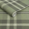 Superfresco Easy Eildon Weave Wallpaper Forest picture of the wallpaper roll