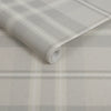 Superfresco Easy Eildon Weave Wallpaper Stone picture of the wallpaper roll