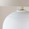 Soft ambient lighting with a timeless design – Eleanor Table Lamp 66cm
