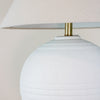 Stylish 60cm Table Lamp with Ceramic Base
