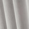 Elegance Curtains Grey Velvet close view picture of the fabric texture and color shade