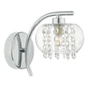 Elma Wall Light Polished Chrome picture on the white background