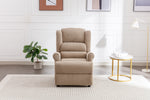 Ember Accent Chair Oatmeal front view picture