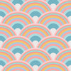 Envy Curve Wallpaper Sky close viw picture of the pattern design