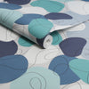 Envy Mood Wallpaper Blues picture of the wallpaper roll