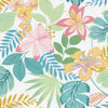 Envy So Exotic Wallpaper Day close view picture of the pattern design